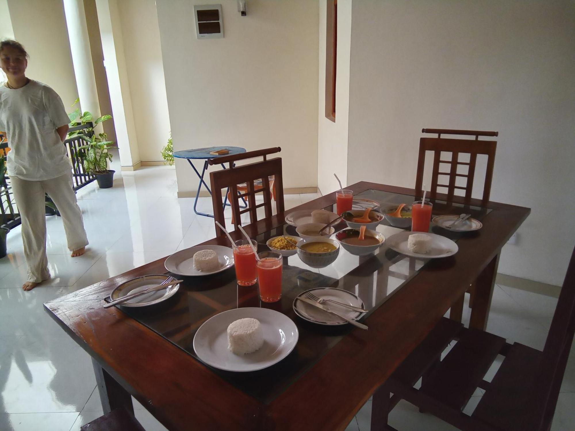 Malwaththa Mount Villa Kandy Bagian luar foto