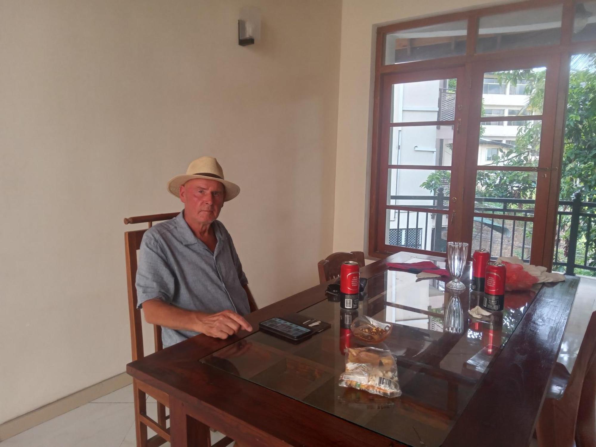 Malwaththa Mount Villa Kandy Bagian luar foto